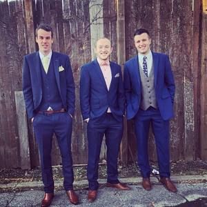 Meet your Posher, Rory